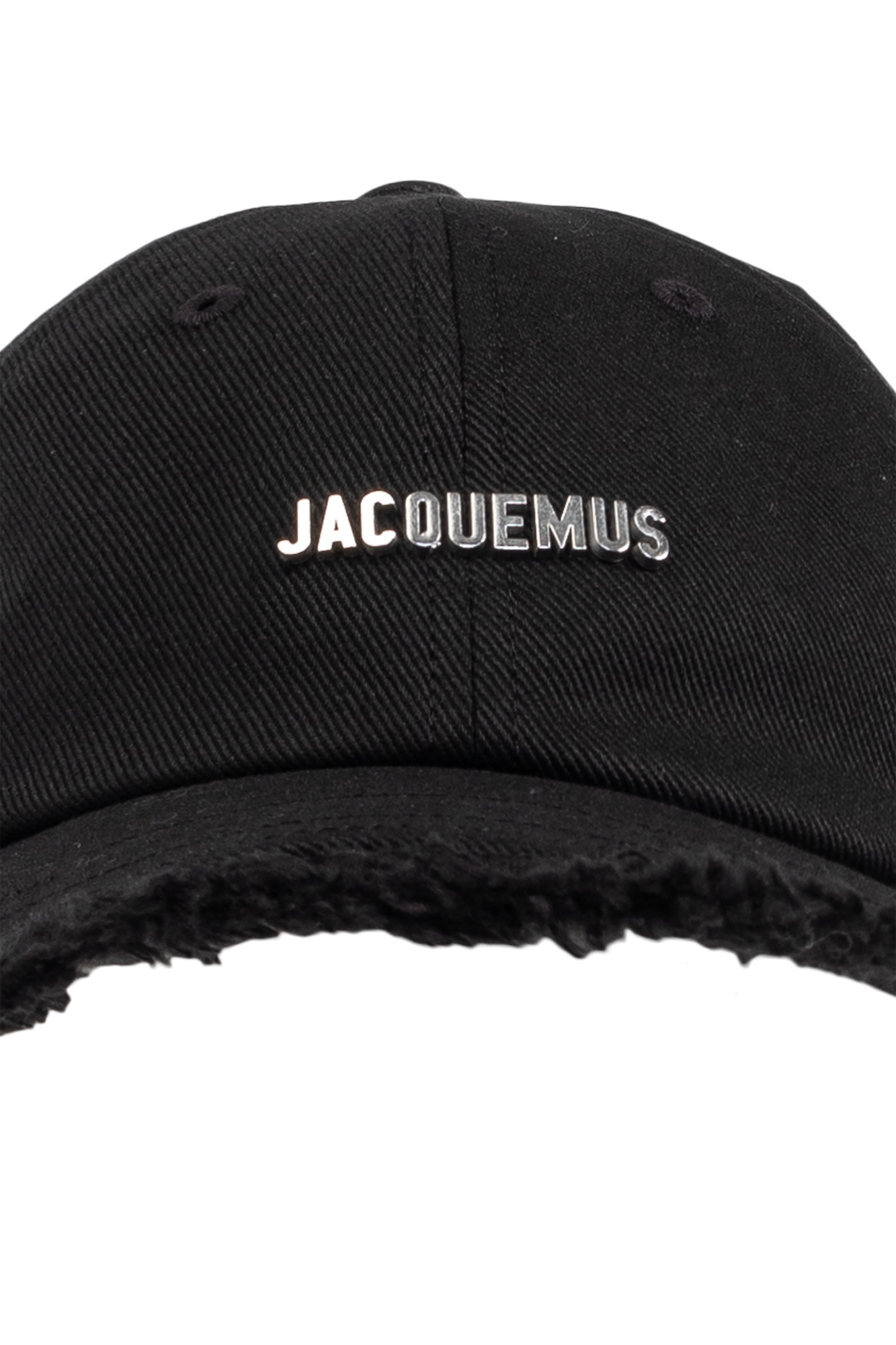 Black Baseball cap Jacquemus - Vitkac AS
